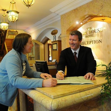 Park House Hotel Голуэй Экстерьер фото