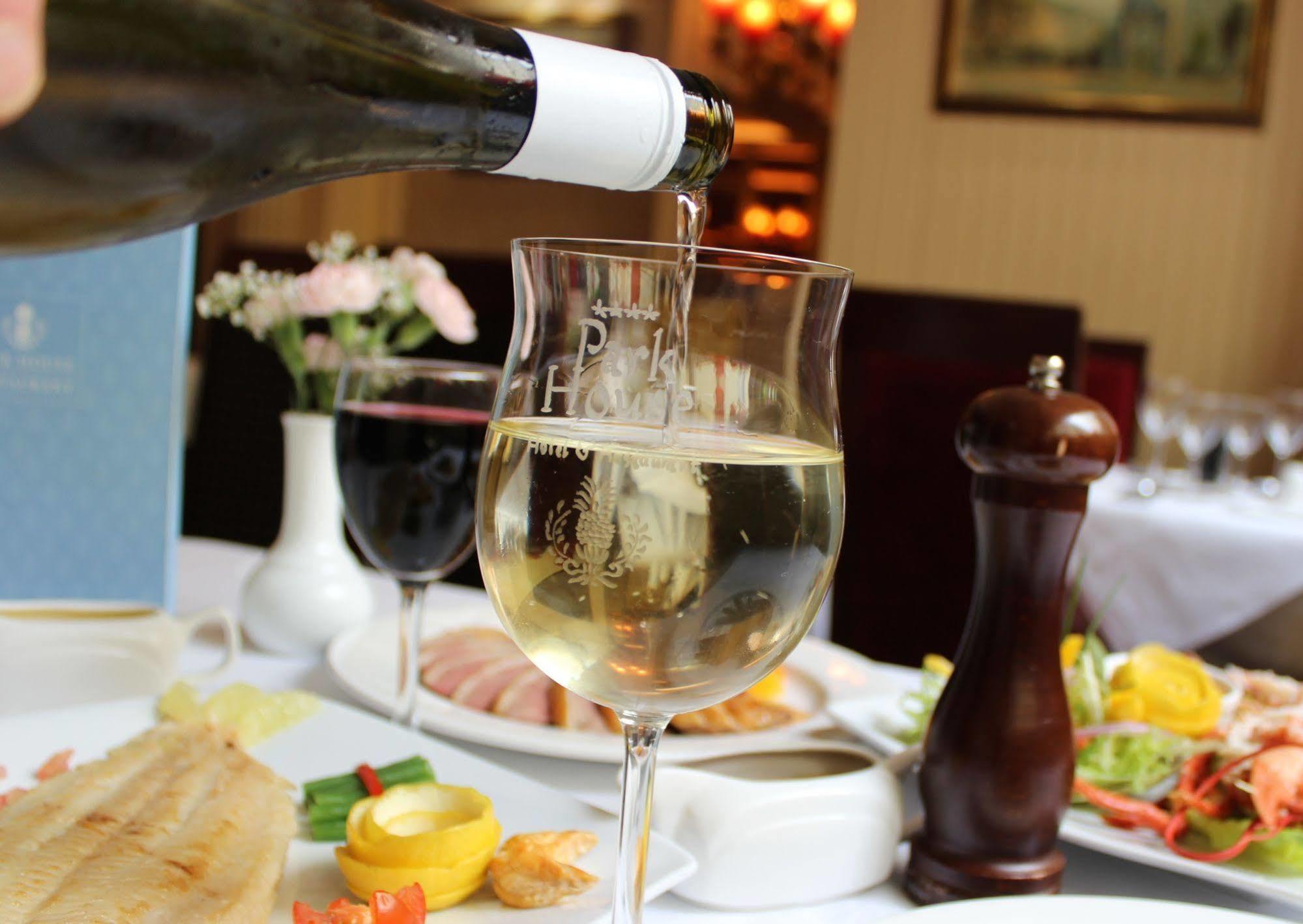Park House Hotel Голуэй Экстерьер фото