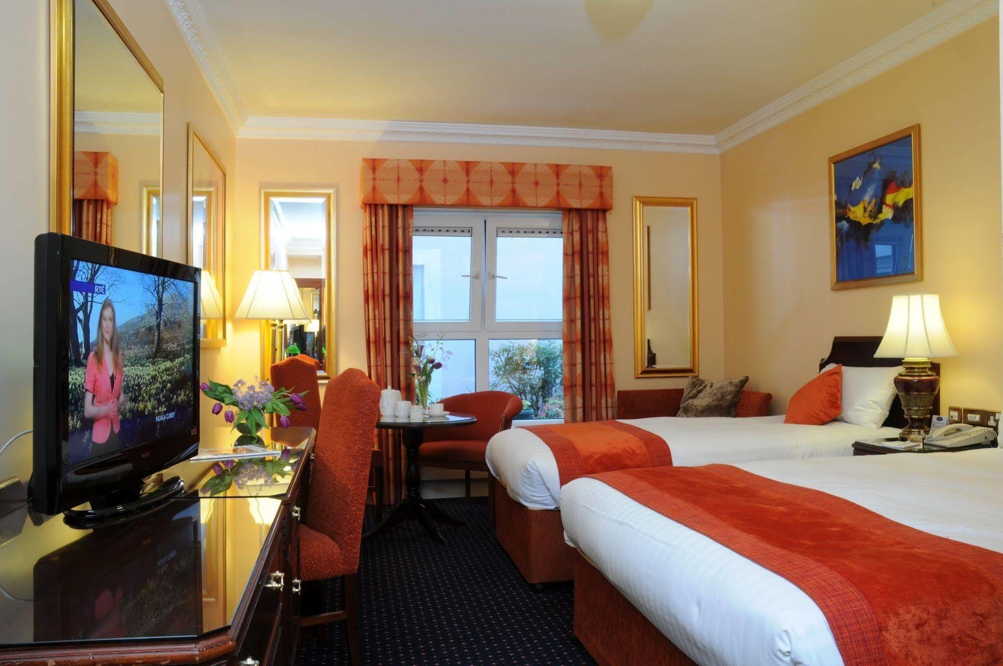 Park House Hotel Голуэй Экстерьер фото