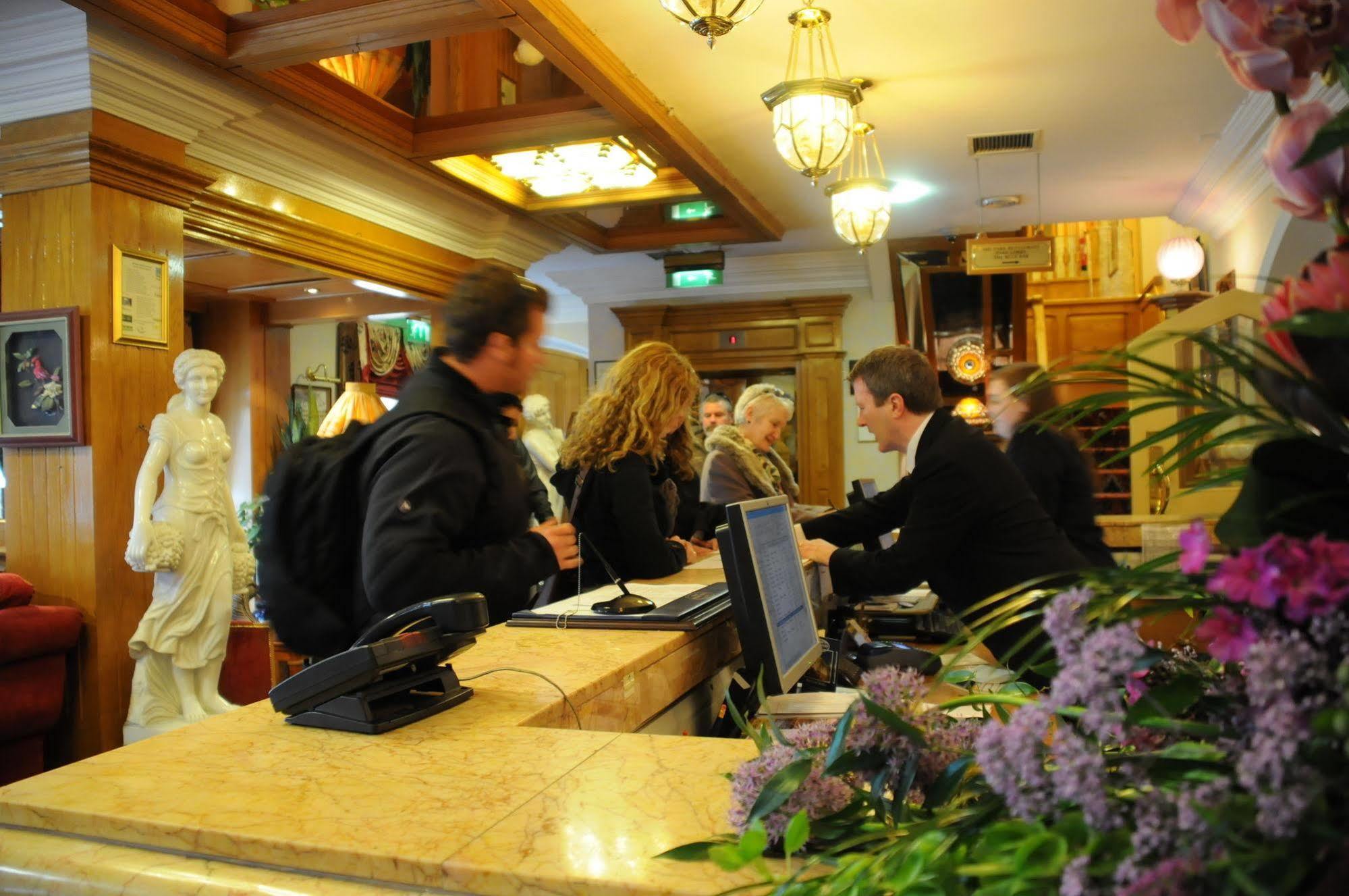Park House Hotel Голуэй Экстерьер фото