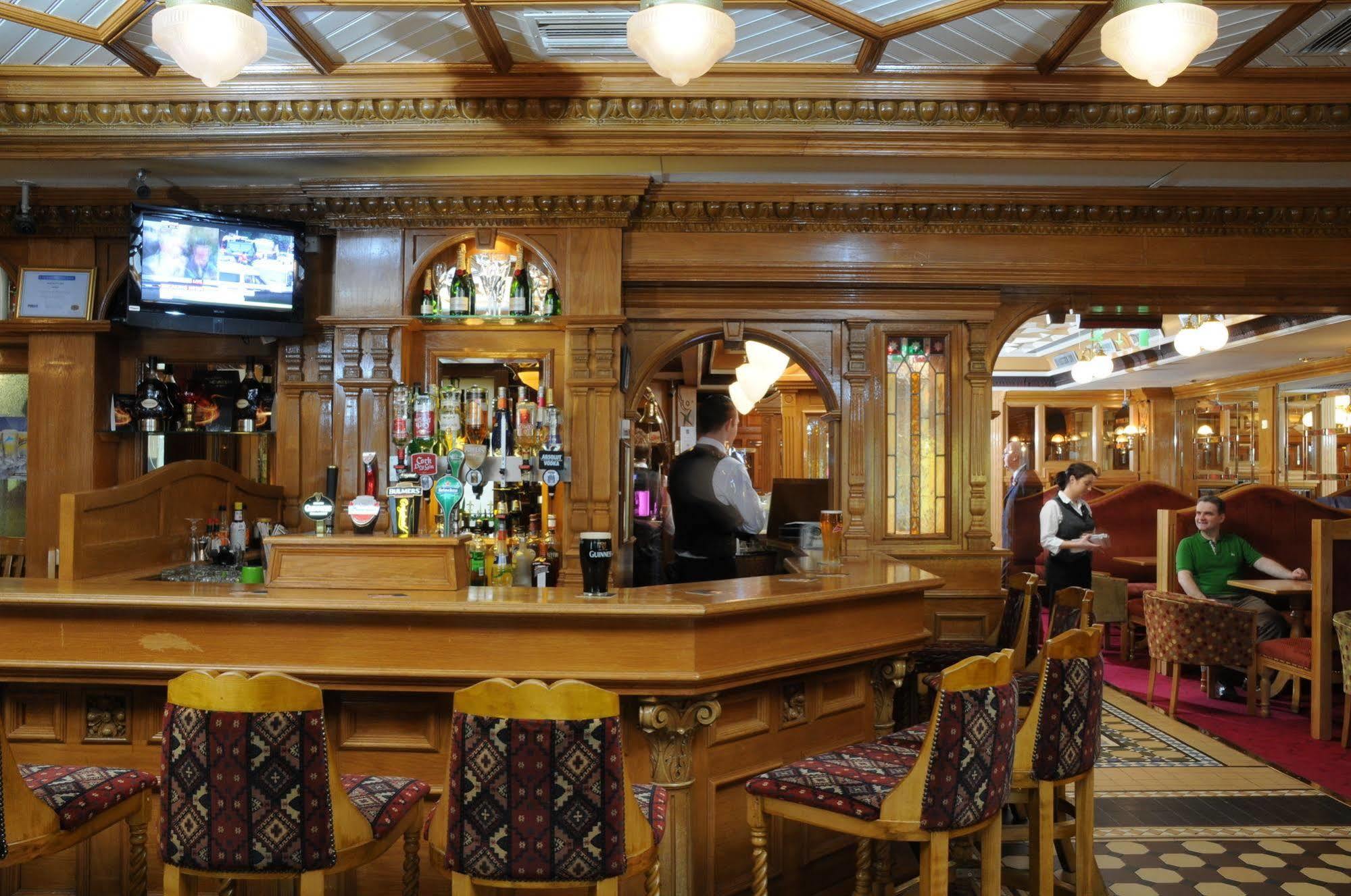 Park House Hotel Голуэй Экстерьер фото