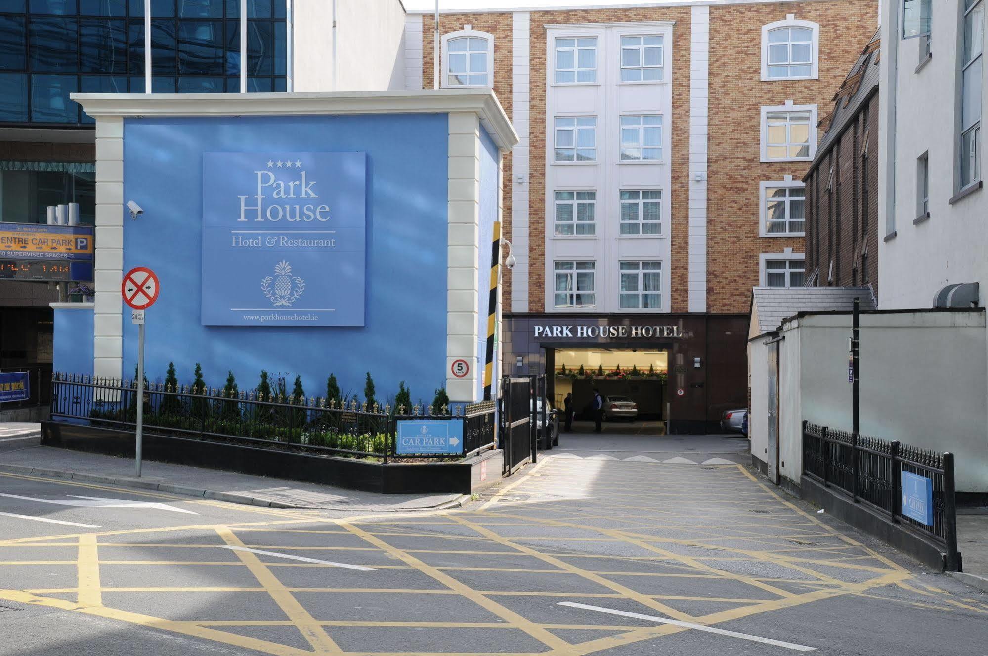 Park House Hotel Голуэй Экстерьер фото