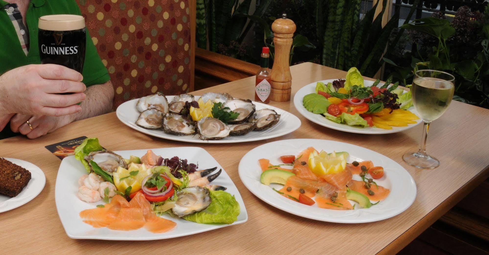 Park House Hotel Голуэй Экстерьер фото