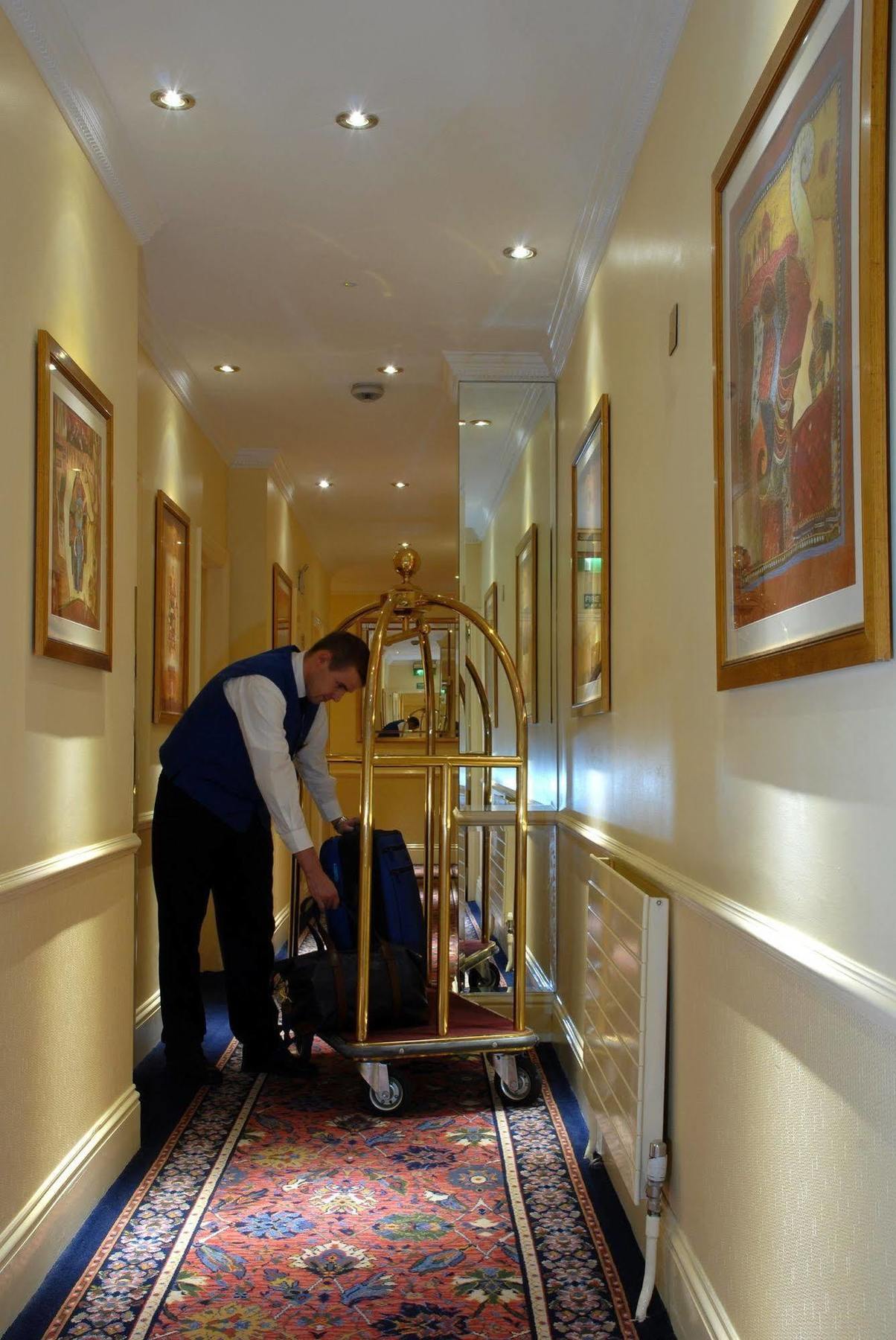 Park House Hotel Голуэй Экстерьер фото